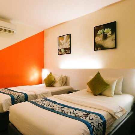 Golden Roof Hotel Ampang Ipoh Eksteriør bilde