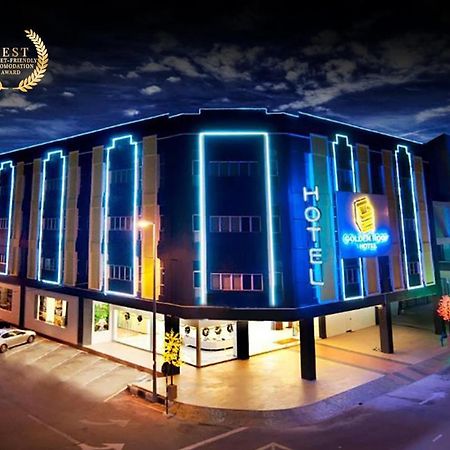 Golden Roof Hotel Ampang Ipoh Eksteriør bilde