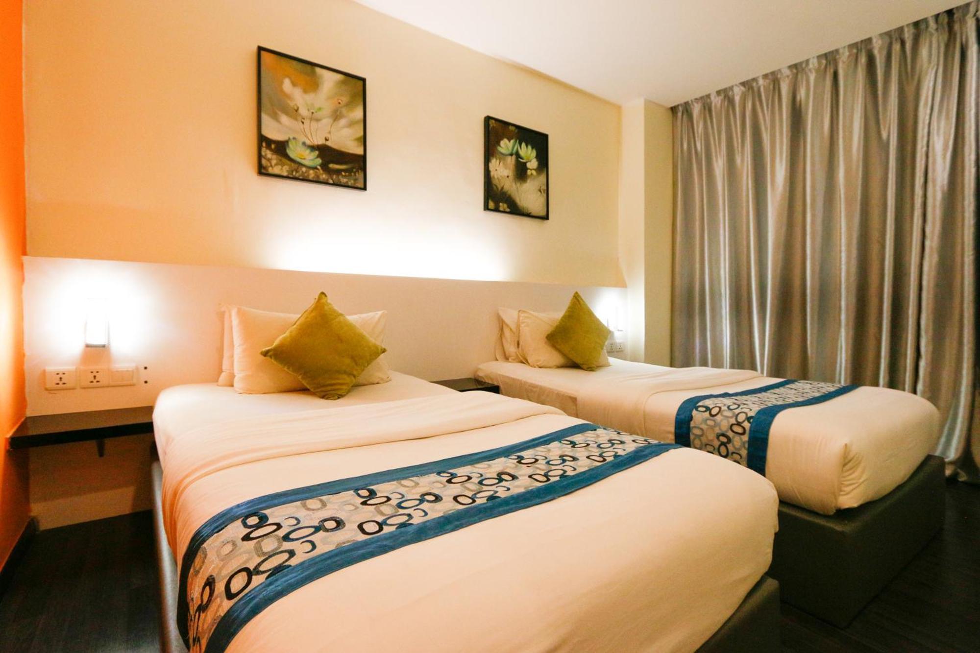 Golden Roof Hotel Ampang Ipoh Eksteriør bilde
