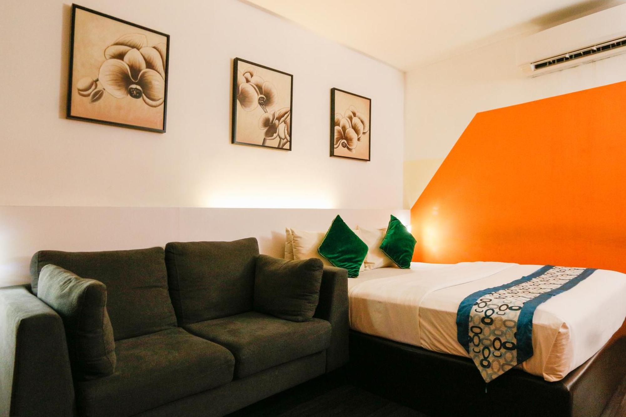Golden Roof Hotel Ampang Ipoh Eksteriør bilde