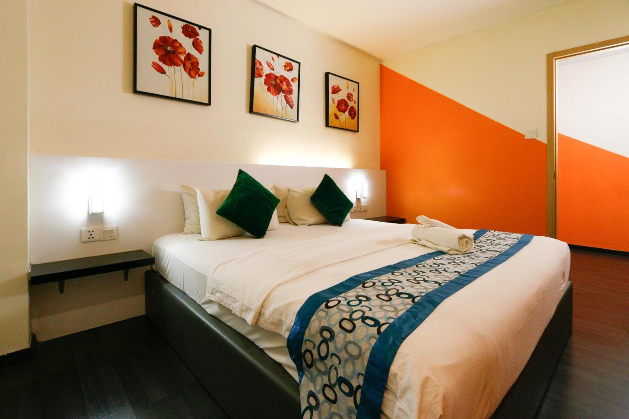 Golden Roof Hotel Ampang Ipoh Eksteriør bilde