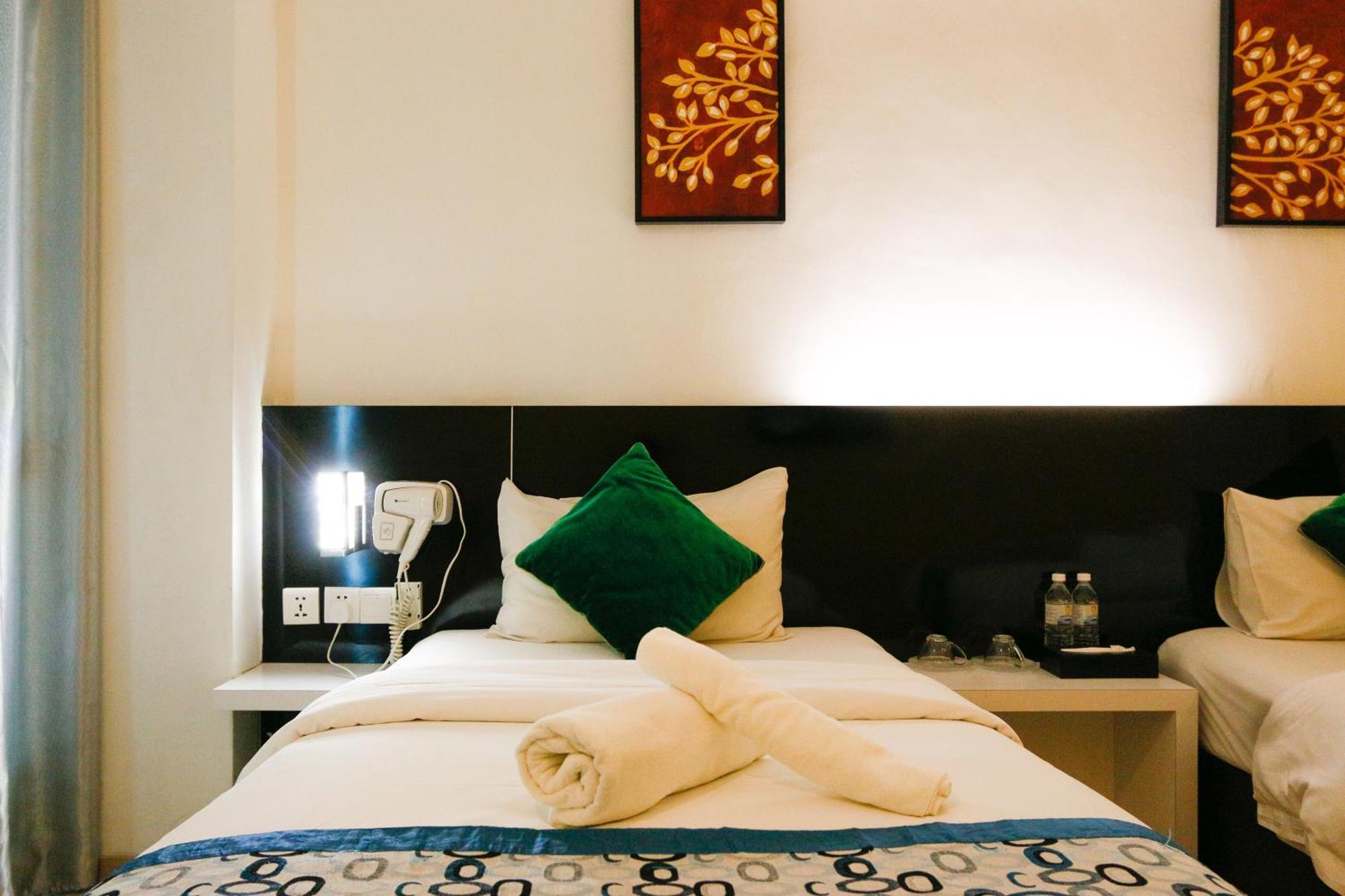 Golden Roof Hotel Ampang Ipoh Eksteriør bilde