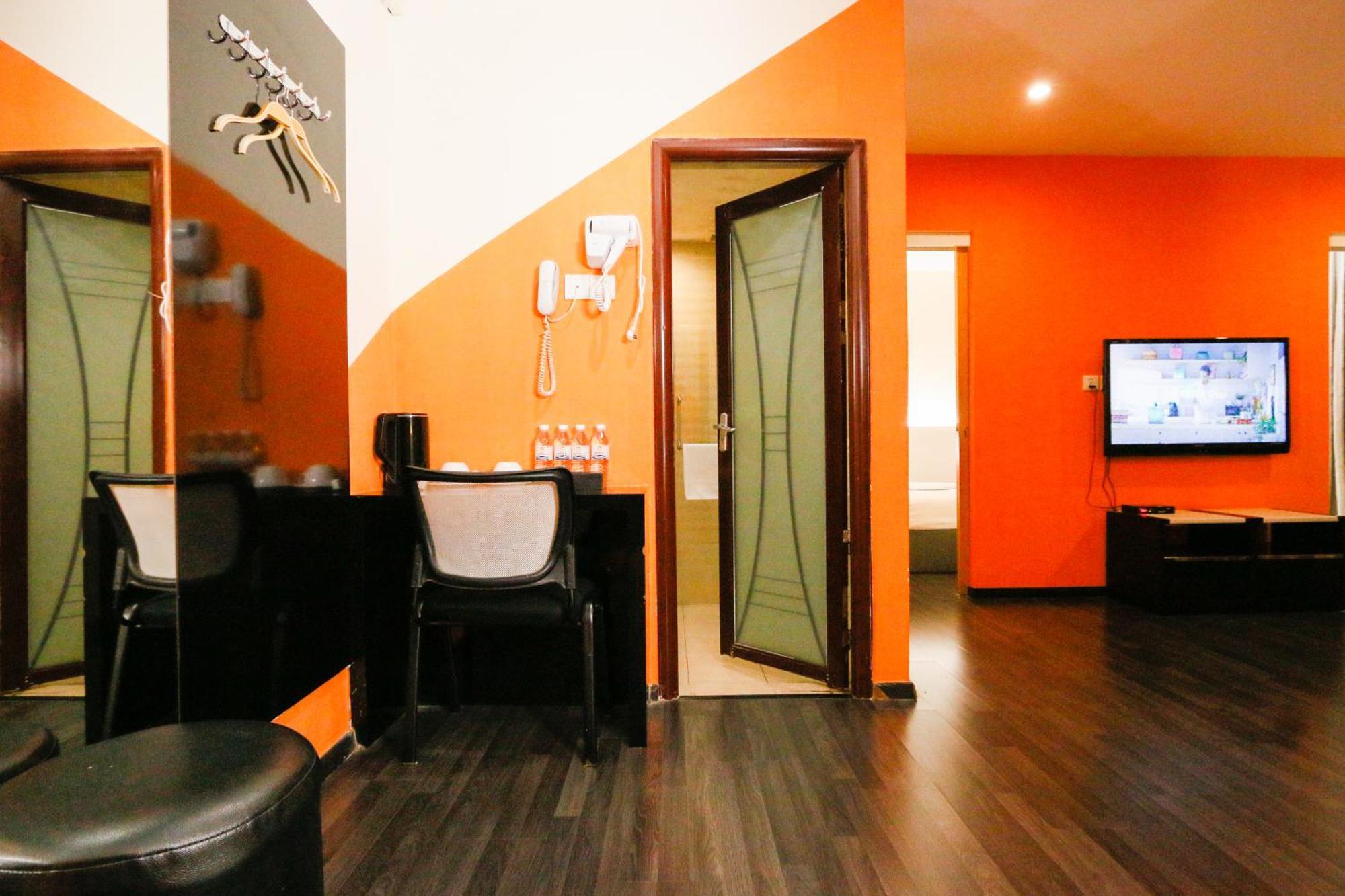 Golden Roof Hotel Ampang Ipoh Eksteriør bilde