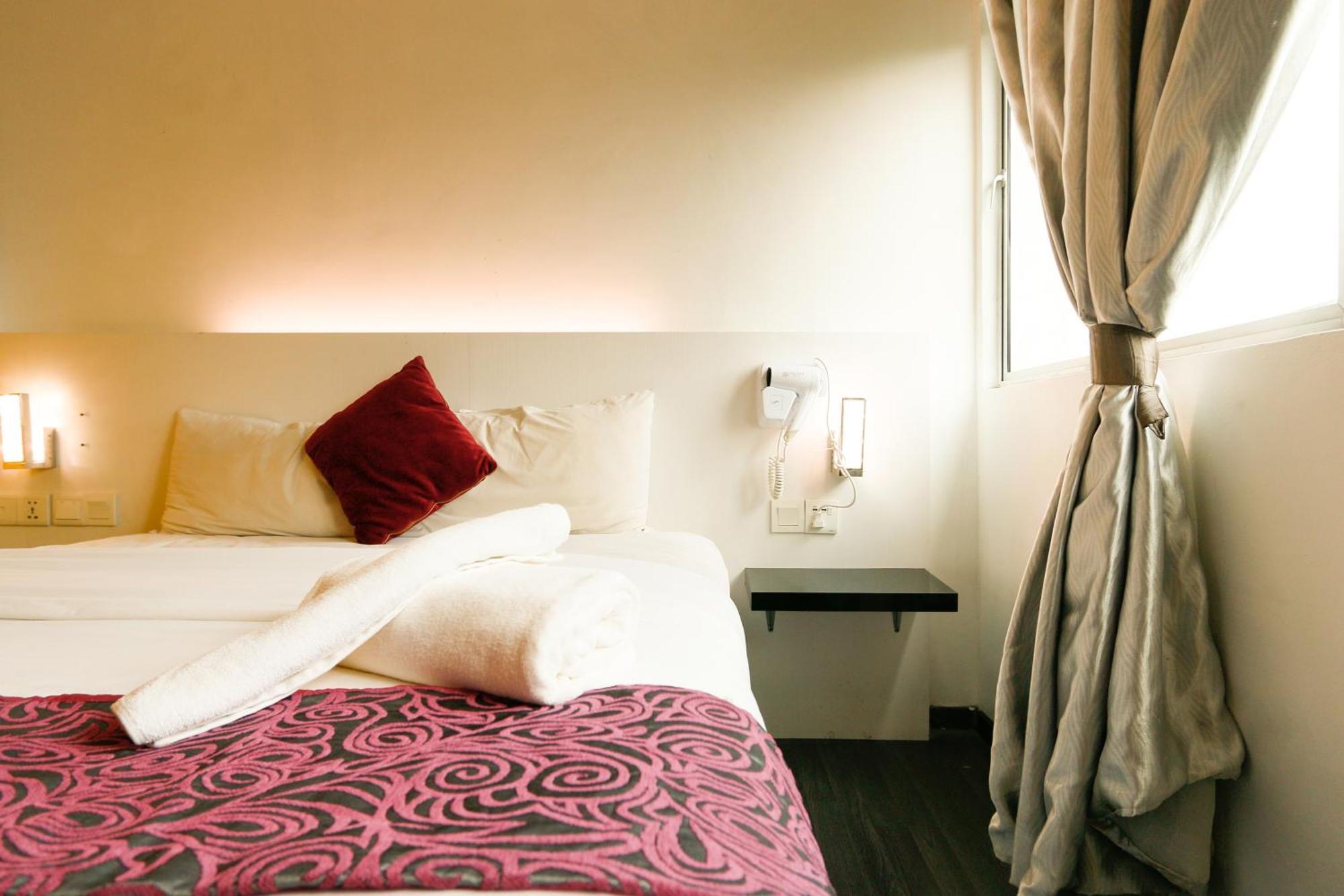 Golden Roof Hotel Ampang Ipoh Eksteriør bilde