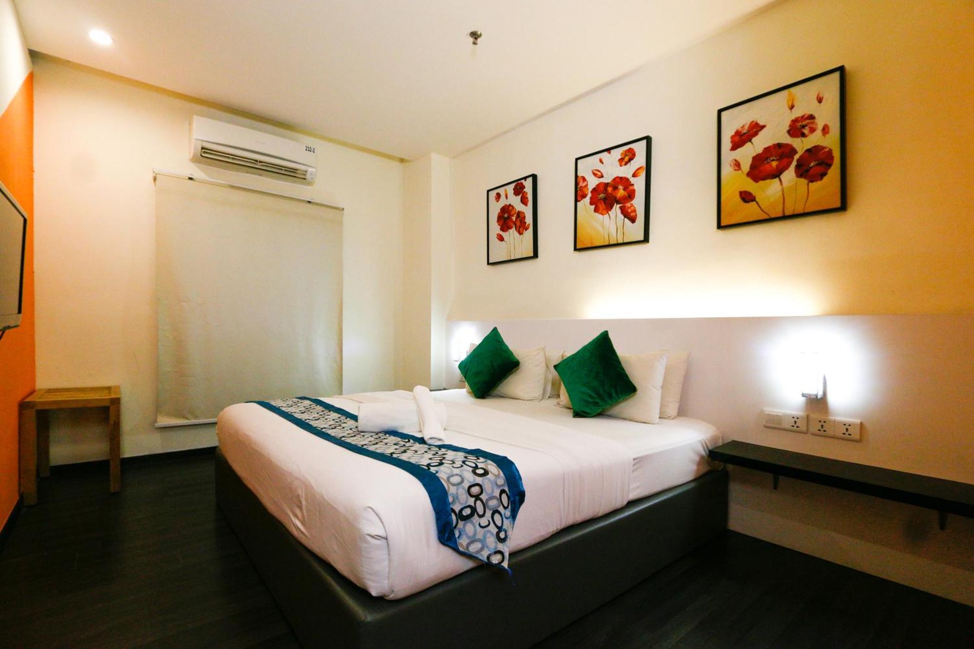 Golden Roof Hotel Ampang Ipoh Eksteriør bilde