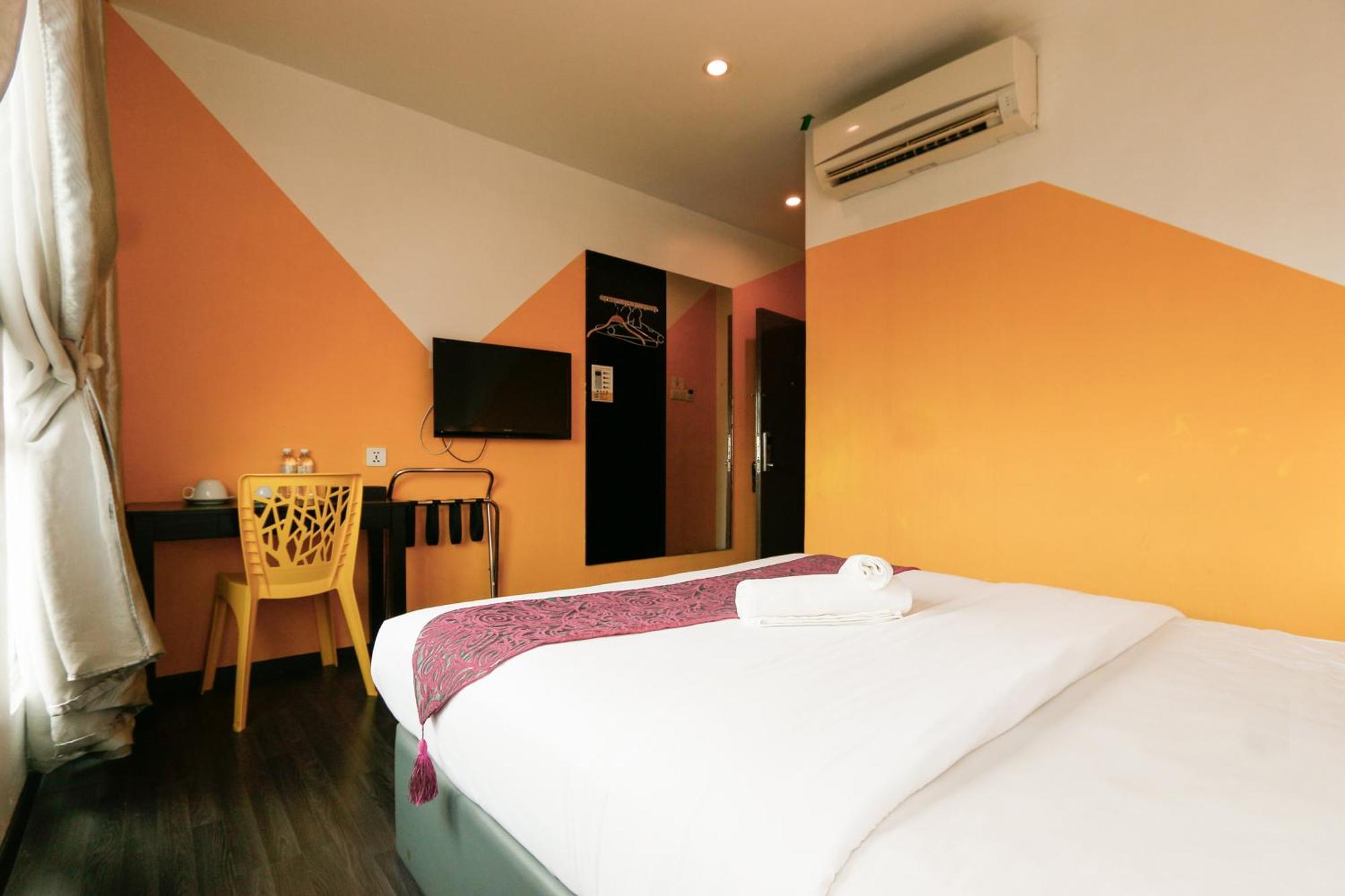 Golden Roof Hotel Ampang Ipoh Eksteriør bilde