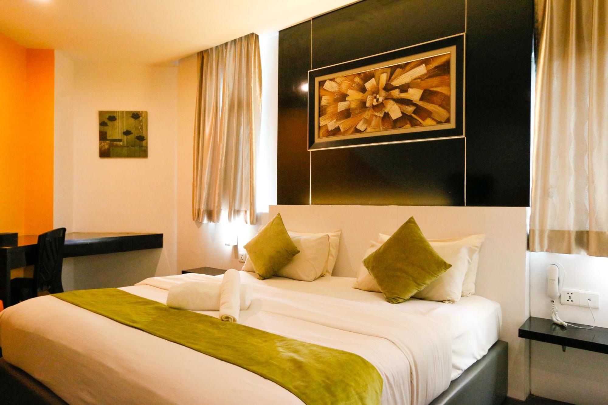 Golden Roof Hotel Ampang Ipoh Eksteriør bilde