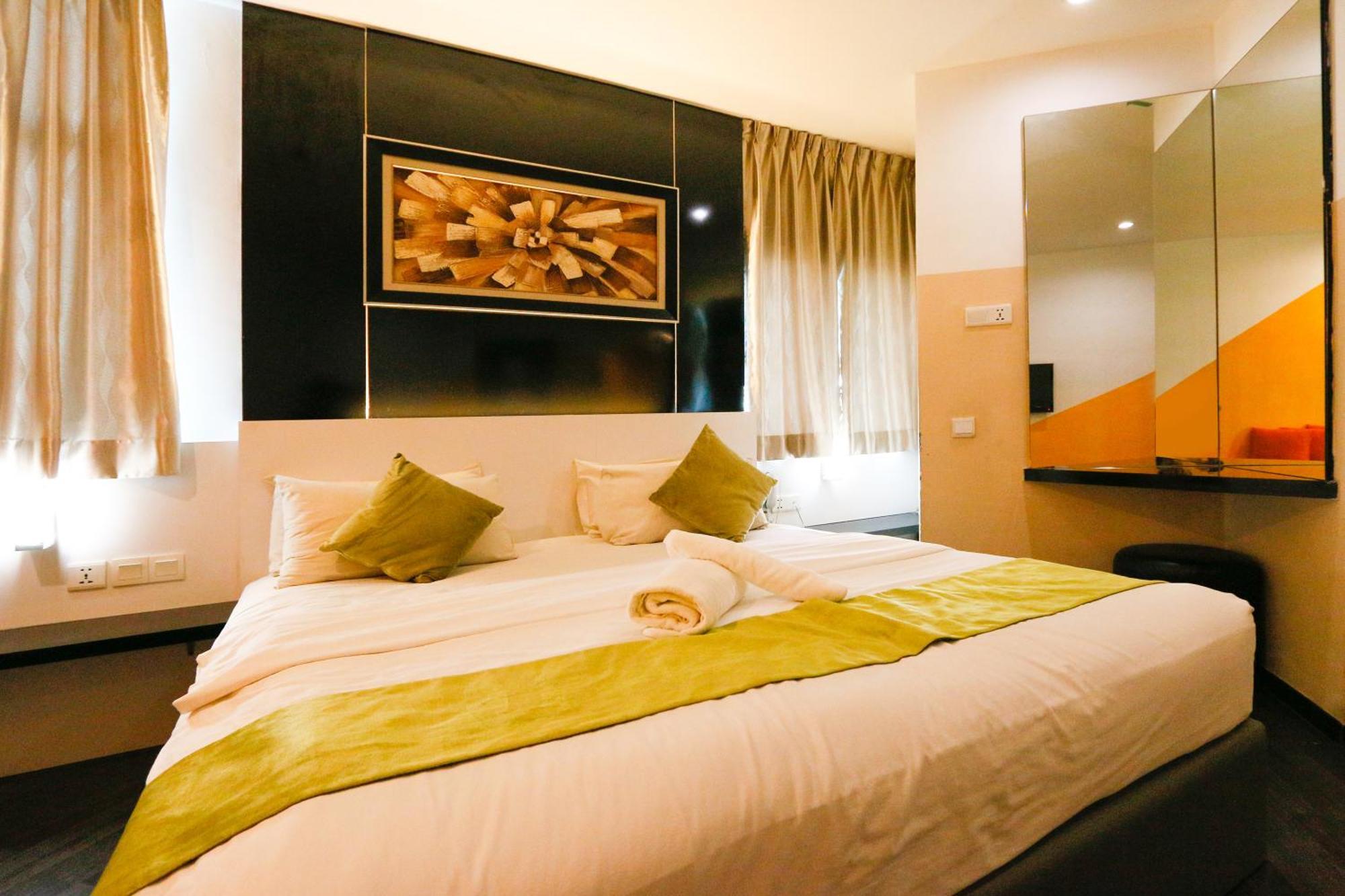 Golden Roof Hotel Ampang Ipoh Eksteriør bilde