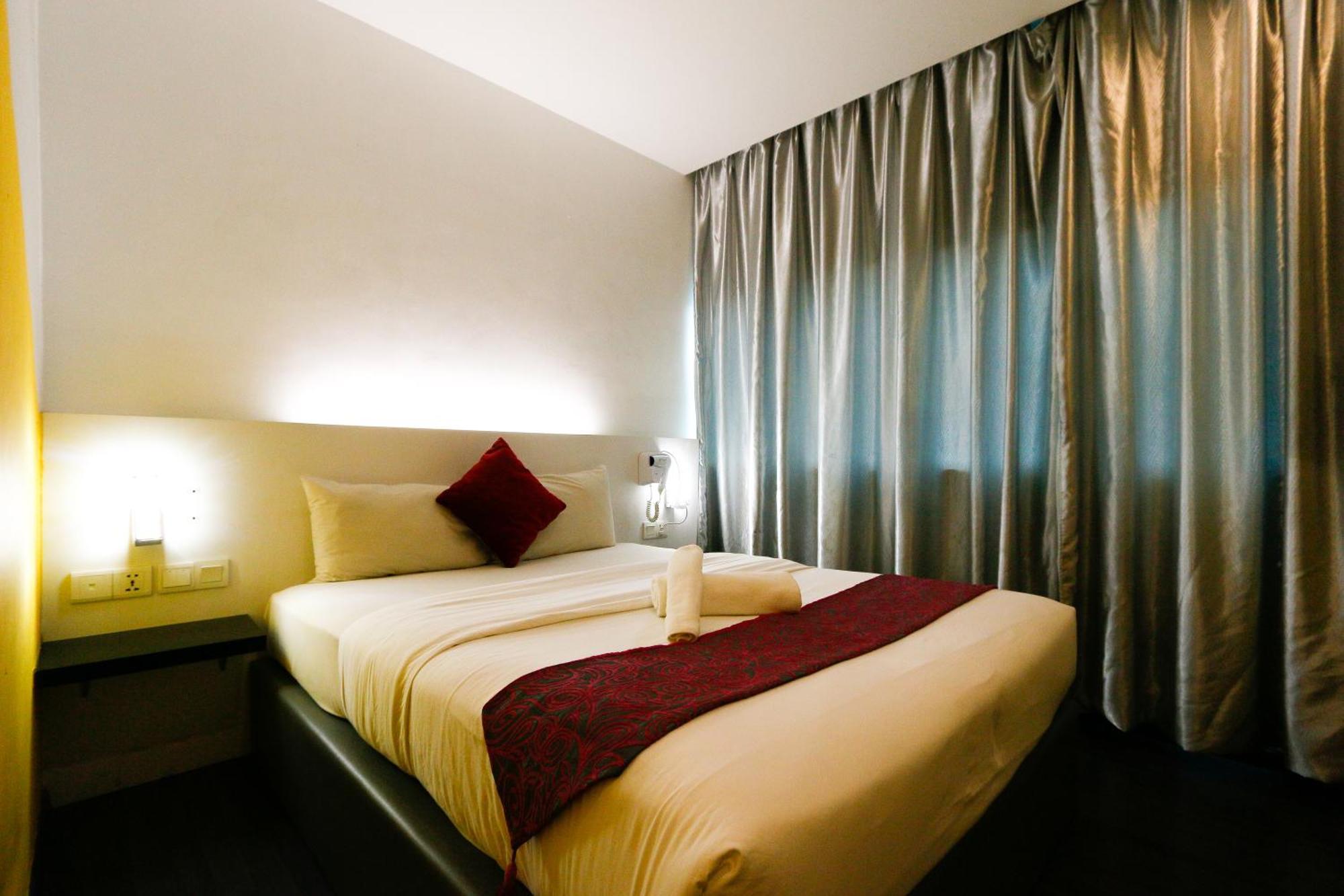 Golden Roof Hotel Ampang Ipoh Eksteriør bilde