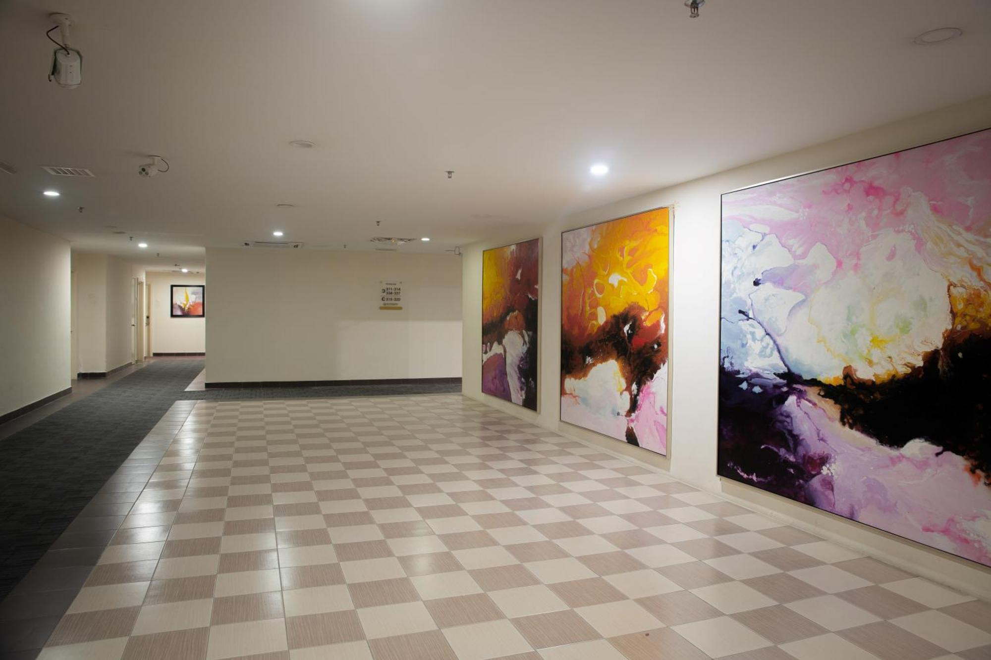 Golden Roof Hotel Ampang Ipoh Eksteriør bilde