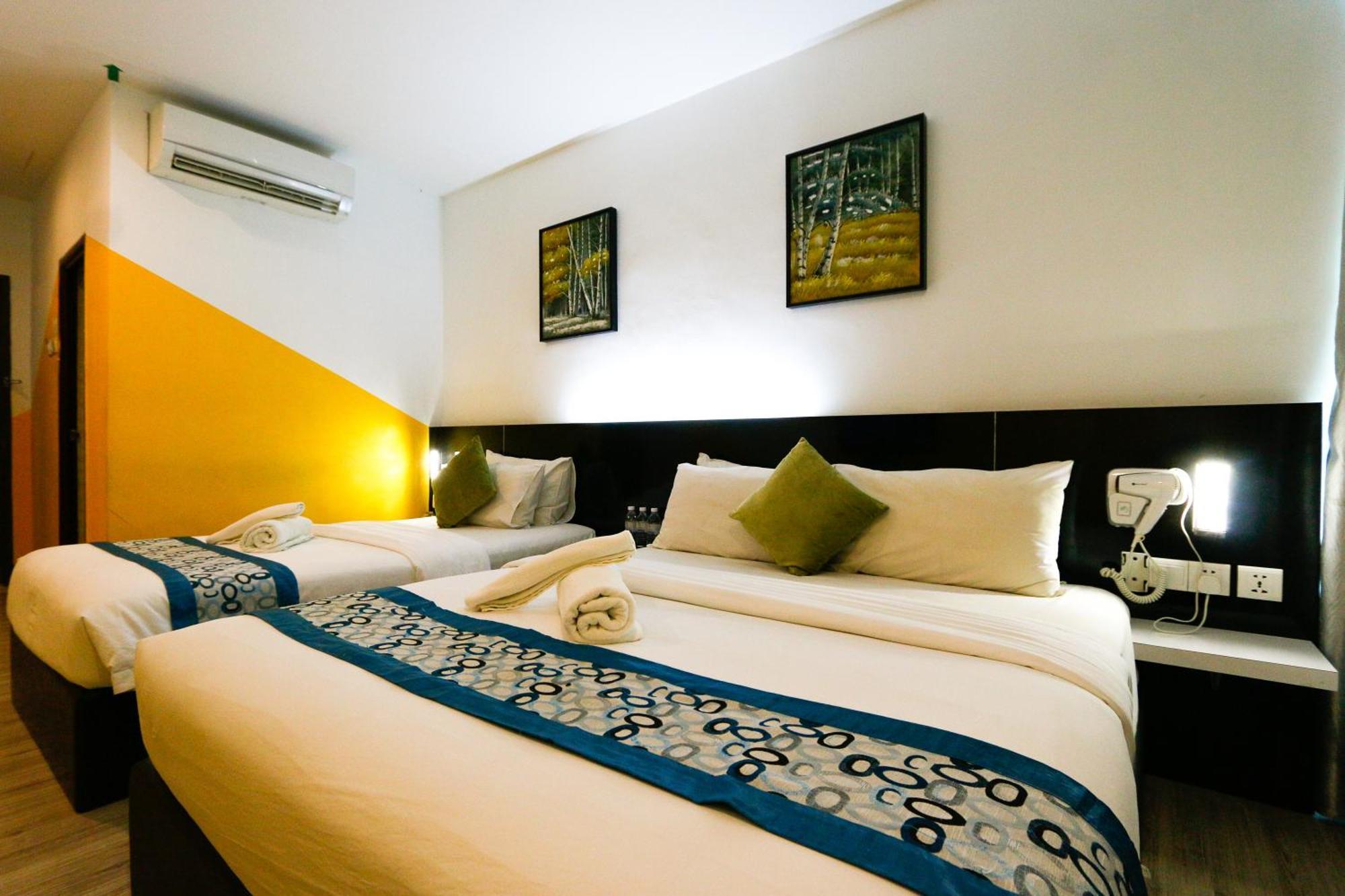 Golden Roof Hotel Ampang Ipoh Eksteriør bilde