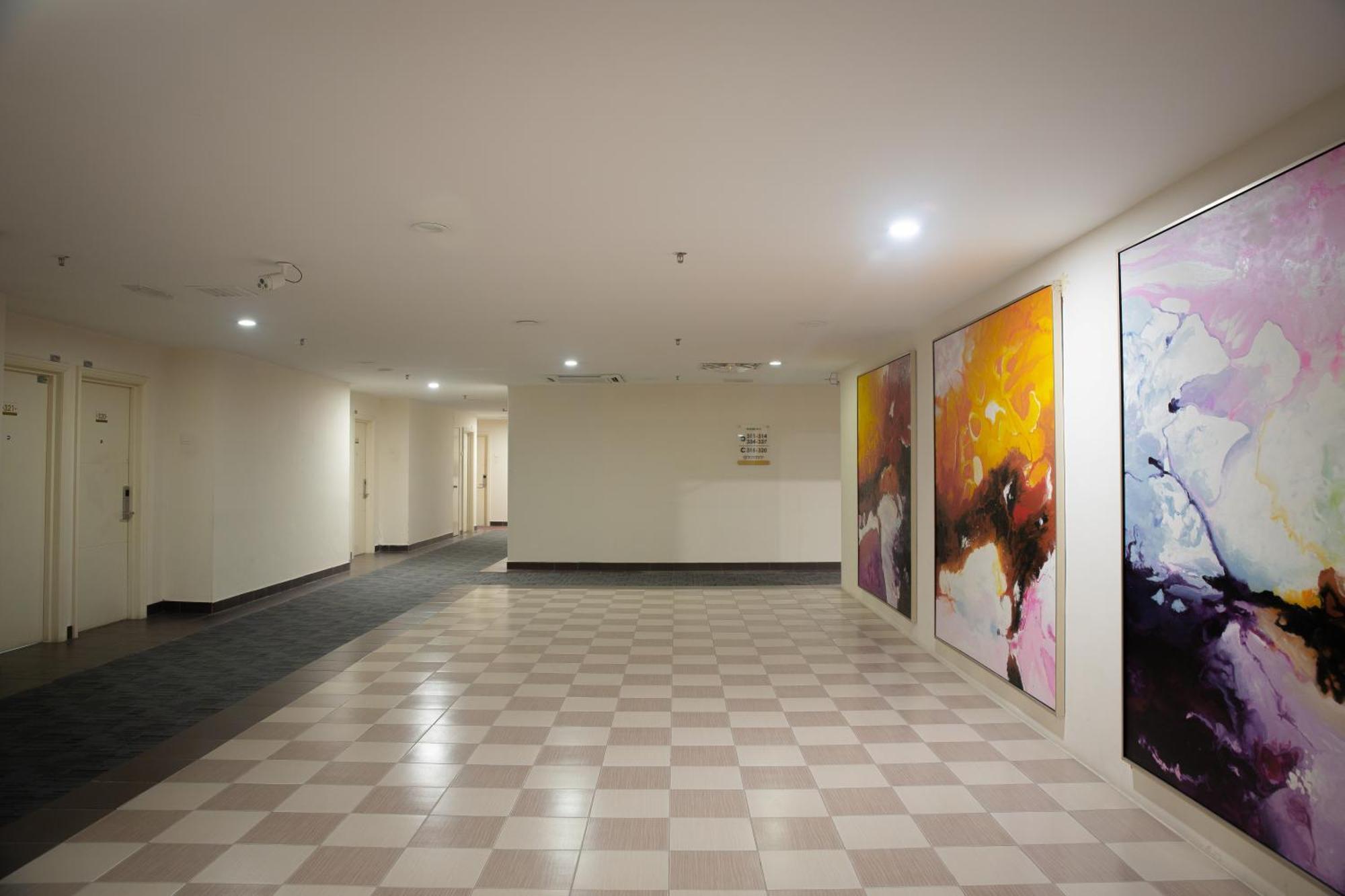 Golden Roof Hotel Ampang Ipoh Eksteriør bilde
