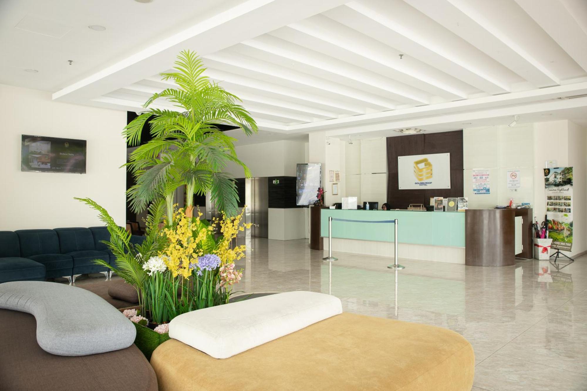 Golden Roof Hotel Ampang Ipoh Eksteriør bilde